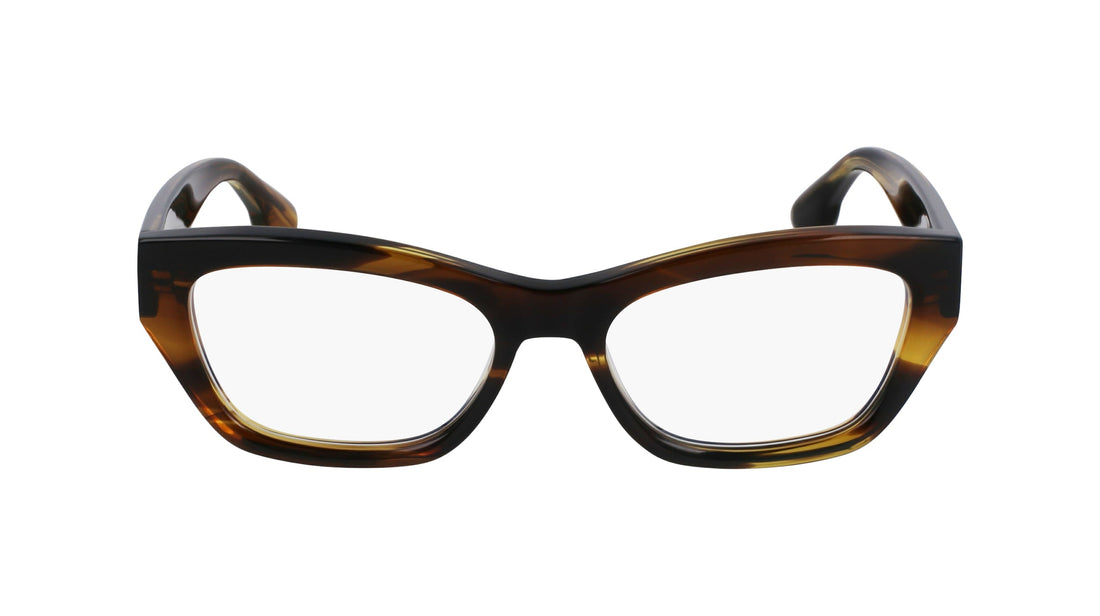 Translation missing: es.seo.product.type.gafas-graduadas victoria beckham vb2675 318 caqui femenino talla 53mm - Translation missing: es.seo.product.alt.imagen-principal
