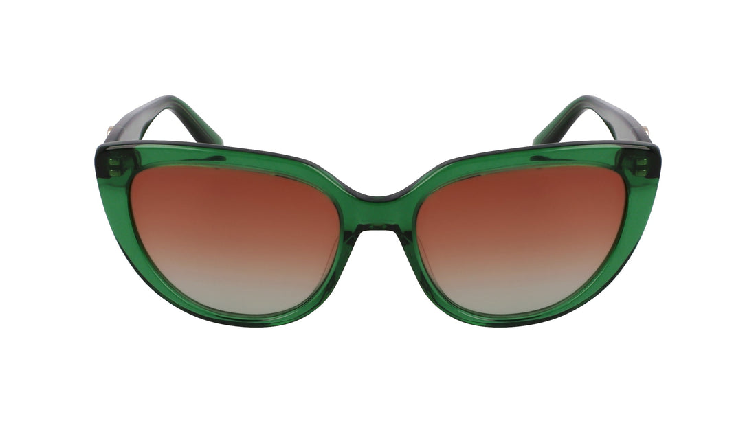 Translation missing: es.seo.product.type.gafas-de-sol longchamp lo766s 300 verde cat eye femenino talla 53mm - Translation missing: es.seo.product.alt.imagen-principal