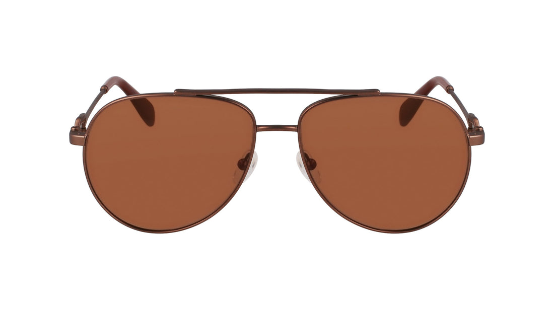 Translation missing: es.seo.product.type.gafas-de-sol longchamp lo178s 200 marron pilot femenino talla 58mm - Translation missing: es.seo.product.alt.imagen-principal