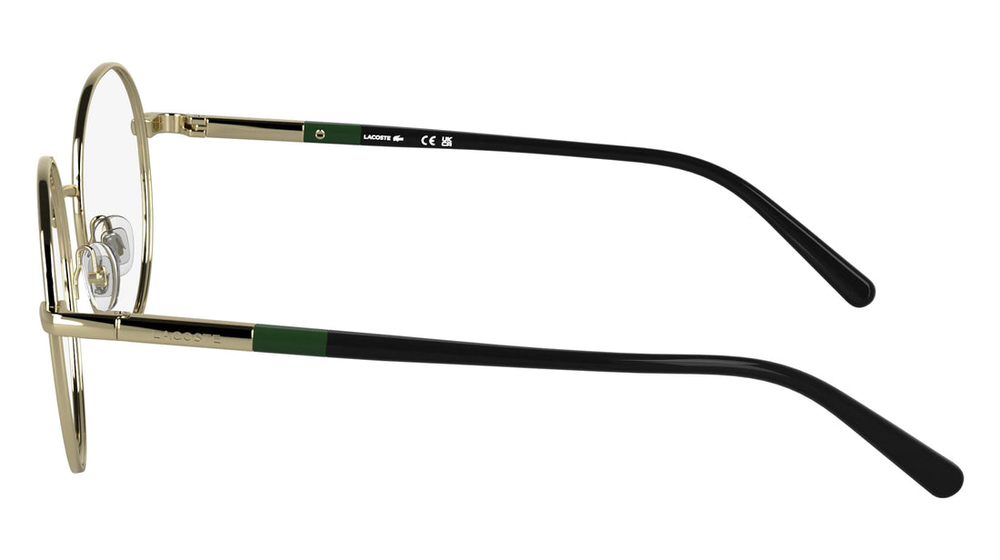 Translation missing: es.seo.product.type.gafas-graduadas lacoste l2310 714 dorado oval femenino talla 53mm - Translation missing: es.seo.product.alt.imagen-secundaria