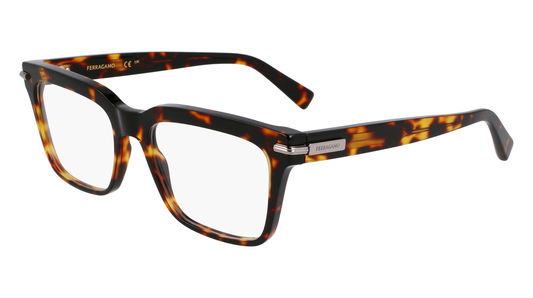 Translation missing: es.seo.product.type.gafas-graduadas ferragamo sf3014 242 tortuga masculino talla 53mm - Translation missing: es.seo.product.alt.imagen-secundaria