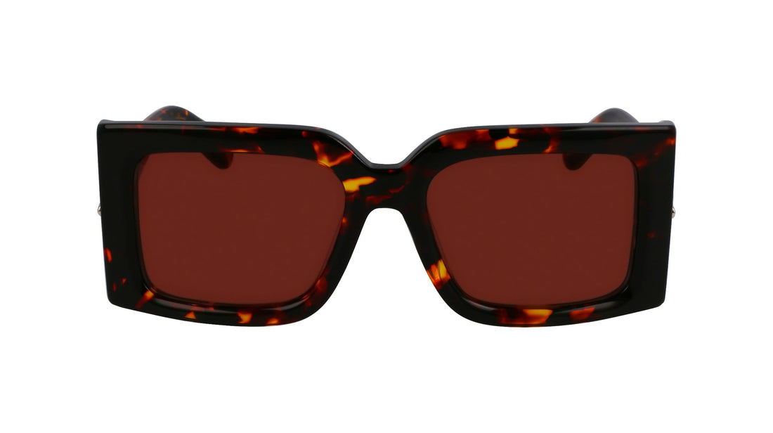 Translation missing: es.seo.product.type.gafas-de-sol ferragamo sf2032s 242 tortuga rectangular femenino talla 55mm - Translation missing: es.seo.product.alt.imagen-principal