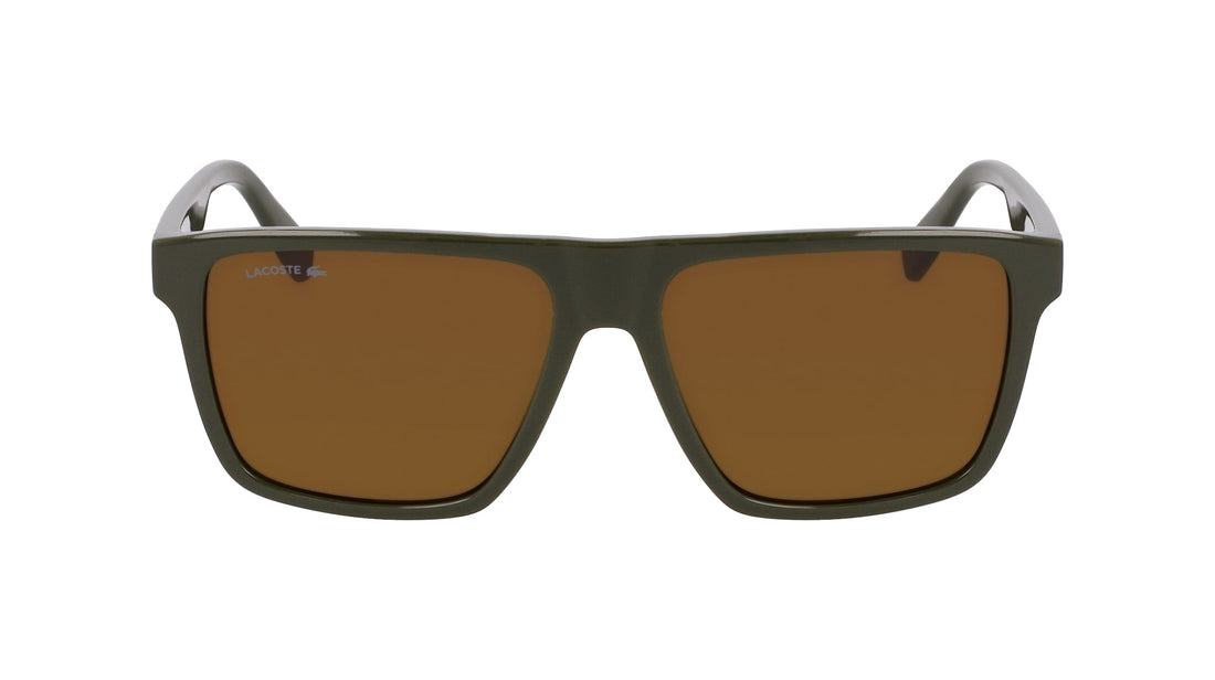 Translation missing: es.seo.product.type.gafas-de-sol lacoste l6027s 275 beige rectangular masculino talla 57mm - Translation missing: es.seo.product.alt.imagen-secundaria