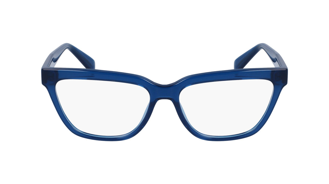 Translation missing: es.seo.product.type.gafas-graduadas liu jo lj2796 425 azul cat eye femenino talla 54mm - Translation missing: es.seo.product.alt.imagen-principal