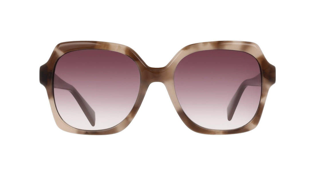 Translation missing: es.seo.product.type.gafas-de-sol liu jo lj811s 281 beige square femenino talla 55mm - Translation missing: es.seo.product.alt.imagen-principal