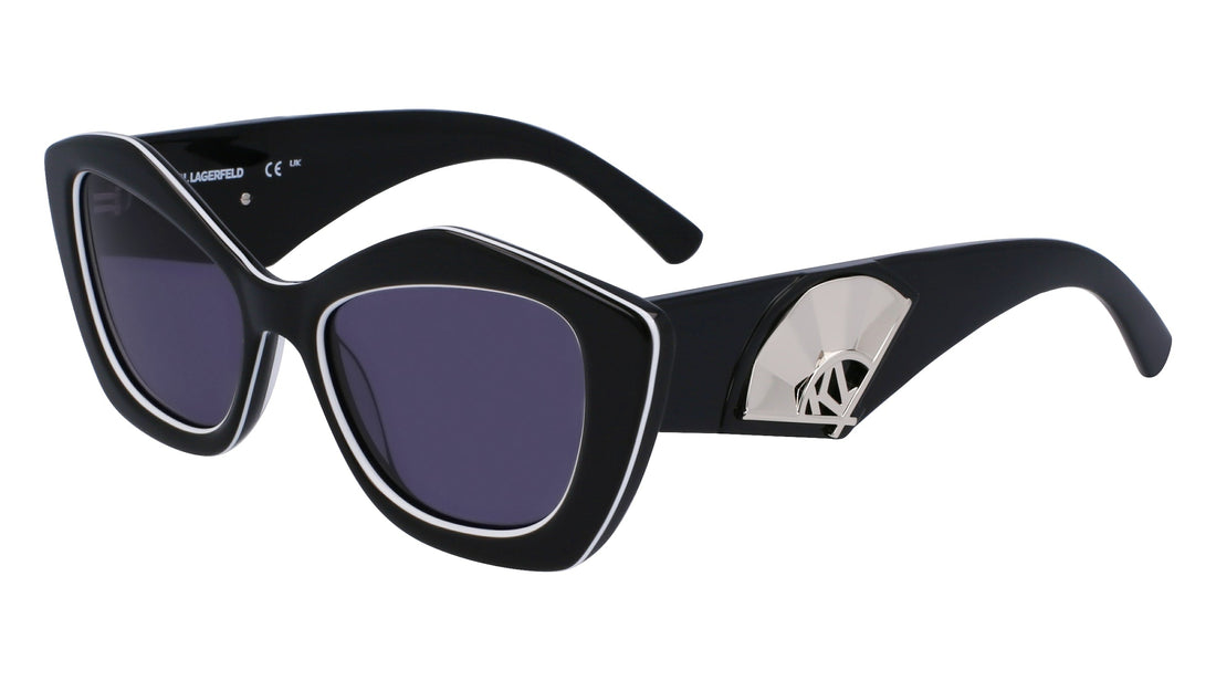 Translation missing: es.seo.product.type.gafas-de-sol karl lagerfeld kl6127s 006 femenino talla 52mm - Translation missing: es.seo.product.alt.imagen-secundaria