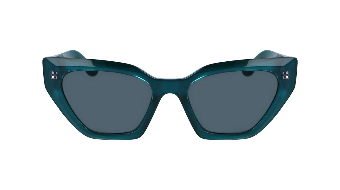 Translation missing: es.seo.product.type.gafas-de-sol karl lagerfeld kl6145s 300 verde cat eye femenino talla 54mm - Translation missing: es.seo.product.alt.imagen-principal