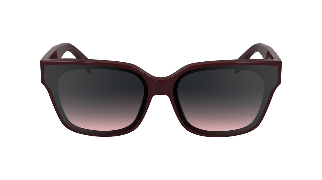 Translation missing: es.seo.product.type.gafas-de-sol karl lagerfeld kl6161s 601 burdeos square femenino talla 63mm - Translation missing: es.seo.product.alt.imagen-principal