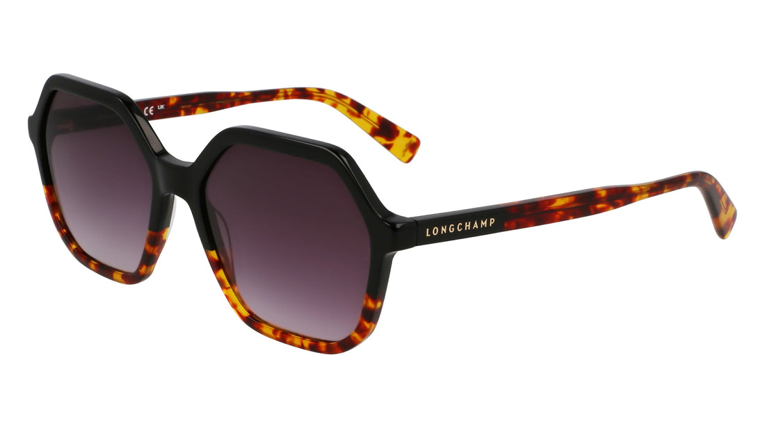 Translation missing: es.seo.product.type.gafas-de-sol longchamp lo760s 011 negro oval femenino talla 56mm - Translation missing: es.seo.product.alt.imagen-secundaria