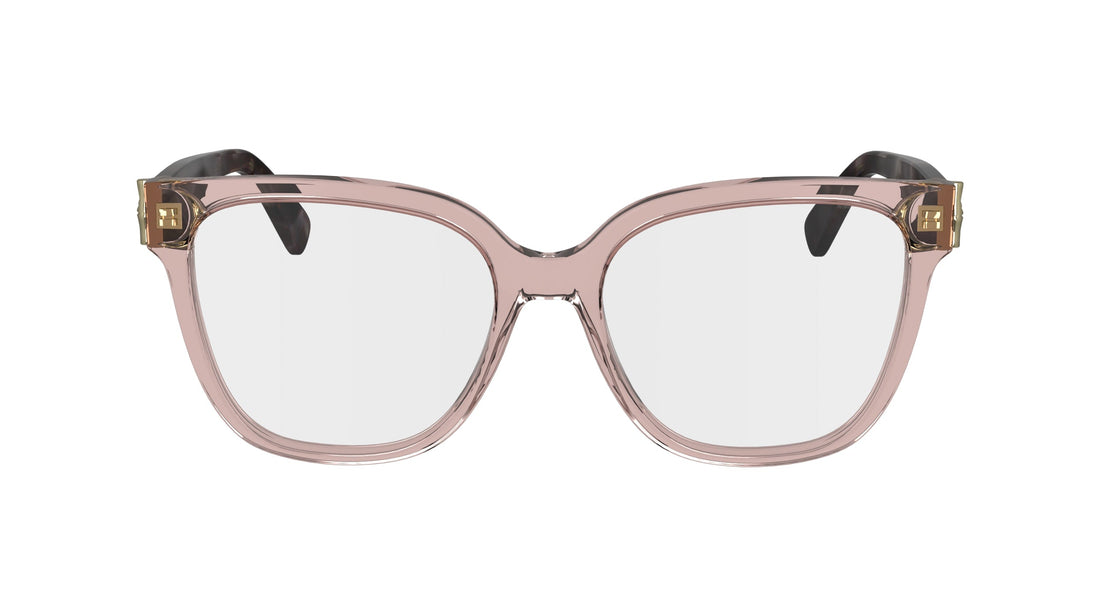 Translation missing: es.seo.product.type.gafas-graduadas longchamp lo2745 690 tortoise rectangular femenino talla 54mm - Translation missing: es.seo.product.alt.imagen-secundaria