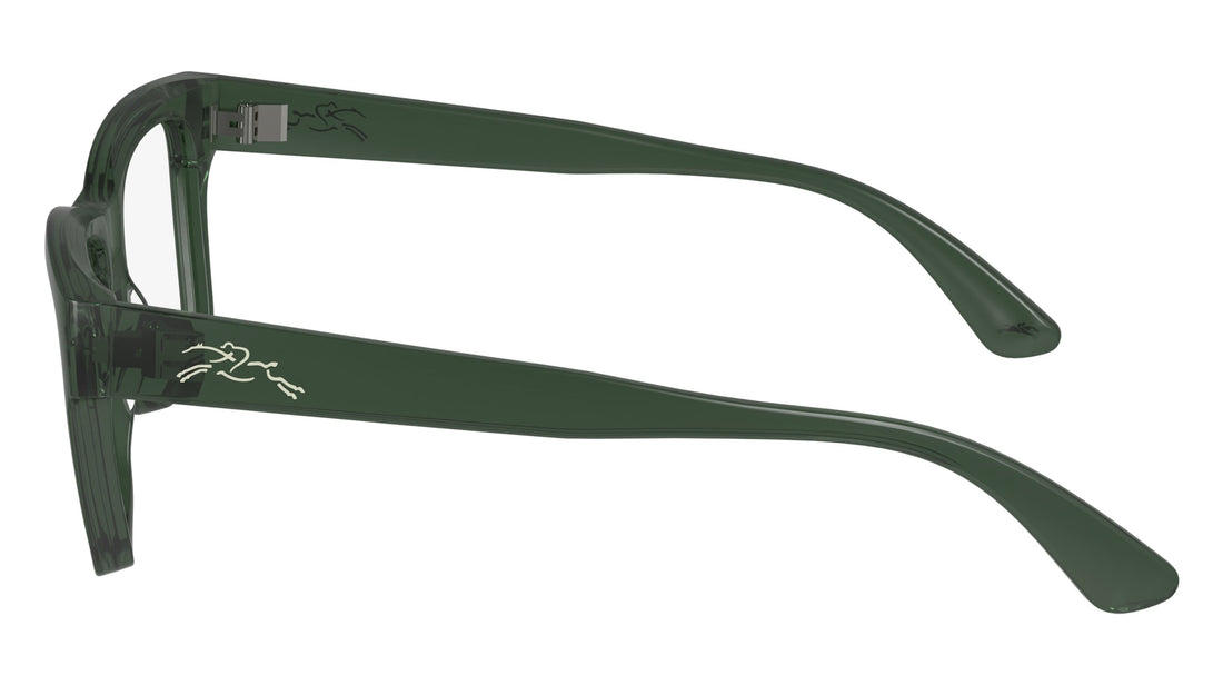 Translation missing: es.seo.product.type.gafas-graduadas longchamp lo2737 300 verde rectangular femenino talla 52mm - Translation missing: es.seo.product.alt.imagen-secundaria