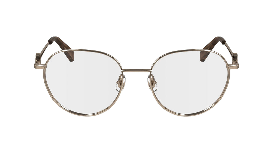 Translation missing: es.seo.product.type.gafas-graduadas longchamp lo2165 770 dorado rectangular femenino talla 52mm - Translation missing: es.seo.product.alt.imagen-principal