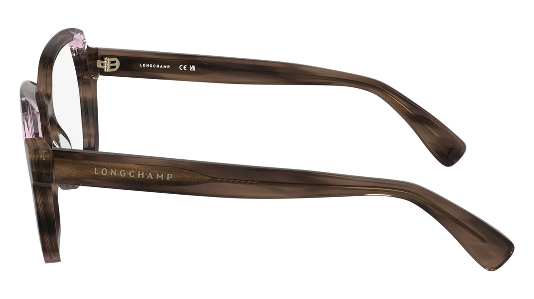 Translation missing: es.seo.product.type.gafas-graduadas longchamp lo2763 657 rojo rectangular femenino talla 55mm - Translation missing: es.seo.product.alt.imagen-secundaria
