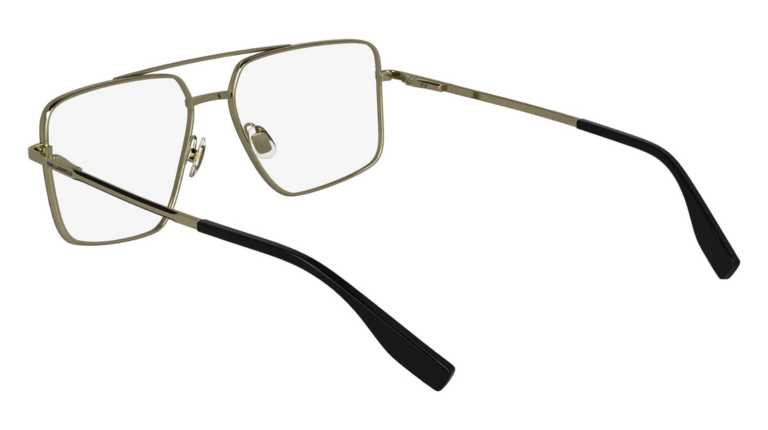 Translation missing: es.seo.product.type.gafas-graduadas karl lagerfeld kl357 714 dorado masculino talla 56mm - Translation missing: es.seo.product.alt.imagen-secundaria