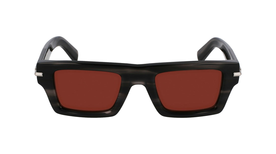 Translation missing: es.seo.product.type.gafas-de-sol ferragamo sf2034s 014 gris rectangular masculino talla 50mm - Translation missing: es.seo.product.alt.imagen-principal