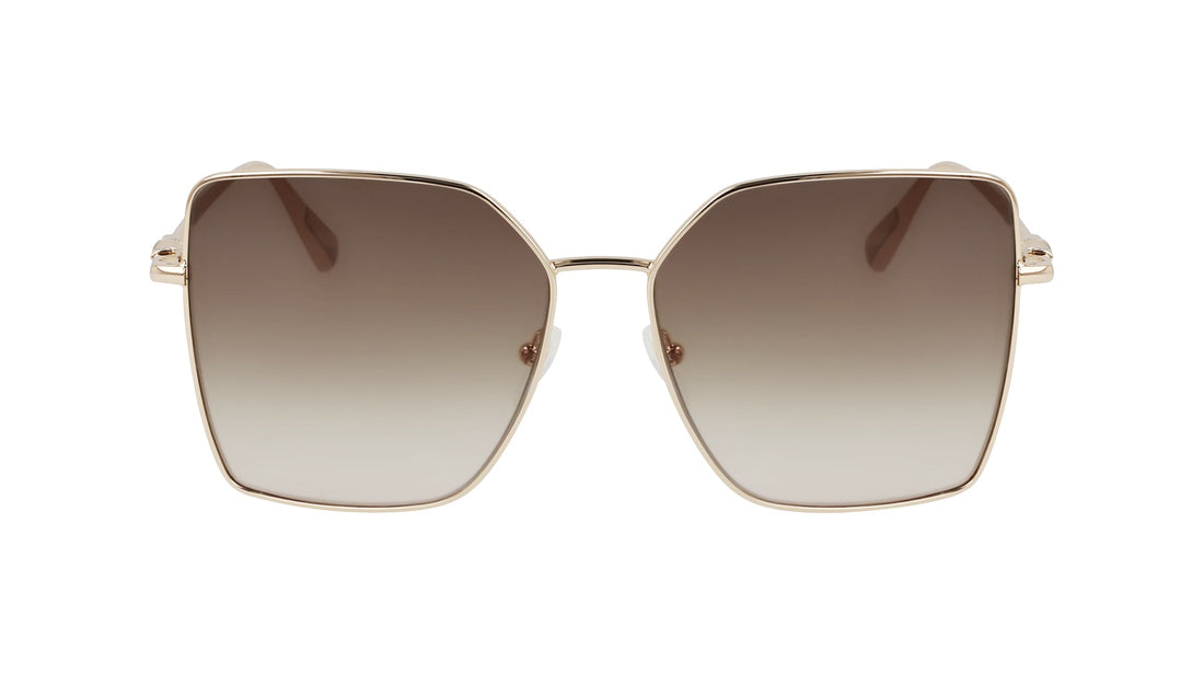 Translation missing: es.seo.product.type.gafas-de-sol longchamp lo173s 708 amarillo butterfly femenino talla 57mm - Translation missing: es.seo.product.alt.imagen-principal