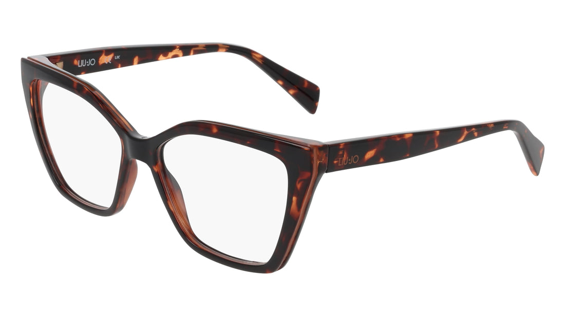 Translation missing: es.seo.product.type.gafas-graduadas liu jo lj2822 242 tortuga cat eye femenino talla 54mm - Translation missing: es.seo.product.alt.imagen-principal