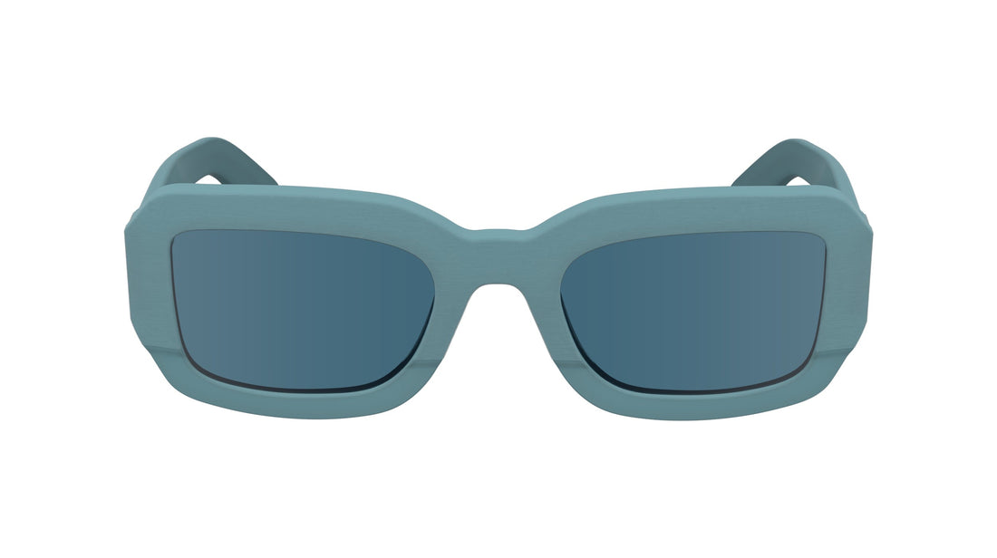 Translation missing: es.seo.product.type.gafas-de-sol calvin klein ck24511s 413 azul rectangular unisex talla 52mm - Translation missing: es.seo.product.alt.imagen-principal