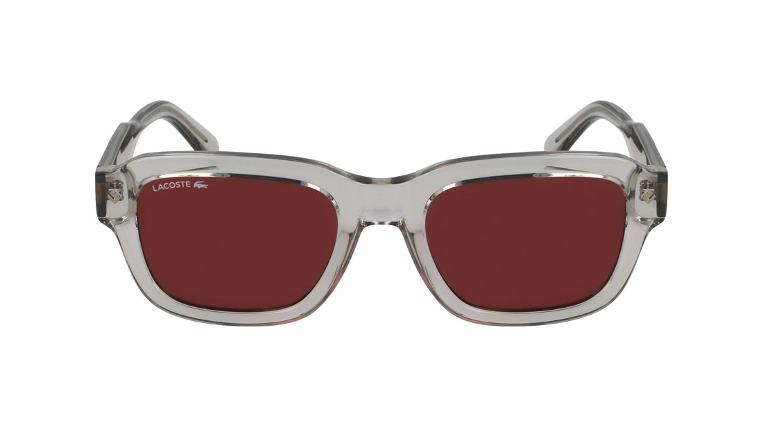 Translation missing: es.seo.product.type.gafas-de-sol lacoste l6048s 038 gris rectangular unisex talla 51mm - Translation missing: es.seo.product.alt.imagen-principal