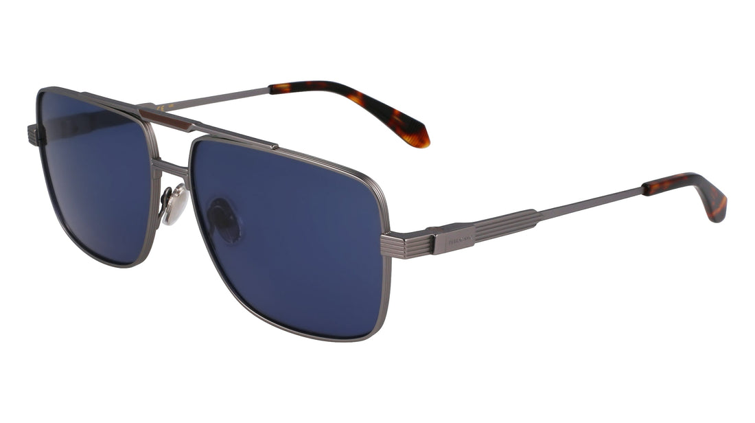 Translation missing: es.seo.product.type.gafas-de-sol ferragamo sf318s 021 rutenio pilot masculino talla 60mm - Translation missing: es.seo.product.alt.imagen-secundaria