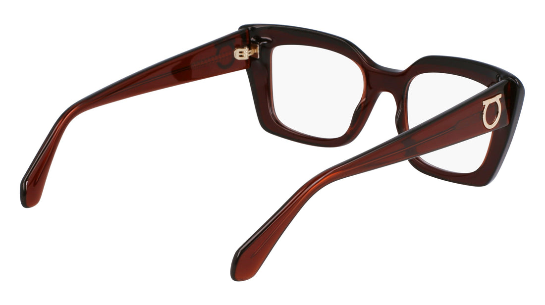 Translation missing: es.seo.product.type.gafas-graduadas ferragamo sf3008 232 marron femenino talla 50mm - Translation missing: es.seo.product.alt.imagen-secundaria