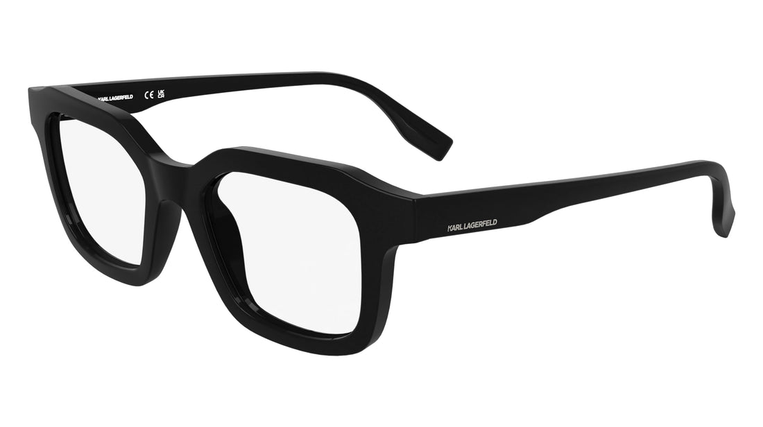 Translation missing: es.seo.product.type.gafas-graduadas karl lagerfeld kl6197 001 negro rectangular masculino talla 50mm - Translation missing: es.seo.product.alt.imagen-secundaria