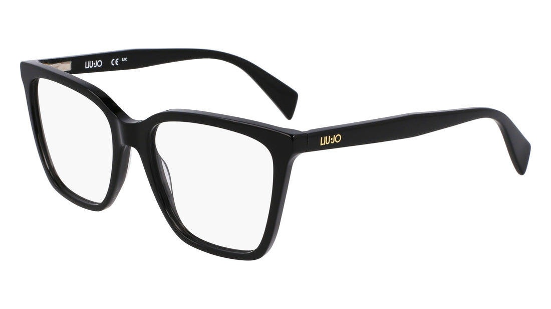 Translation missing: es.seo.product.type.gafas-graduadas liu jo lj2815 001 negro femenino talla 54mm - Translation missing: es.seo.product.alt.imagen-secundaria