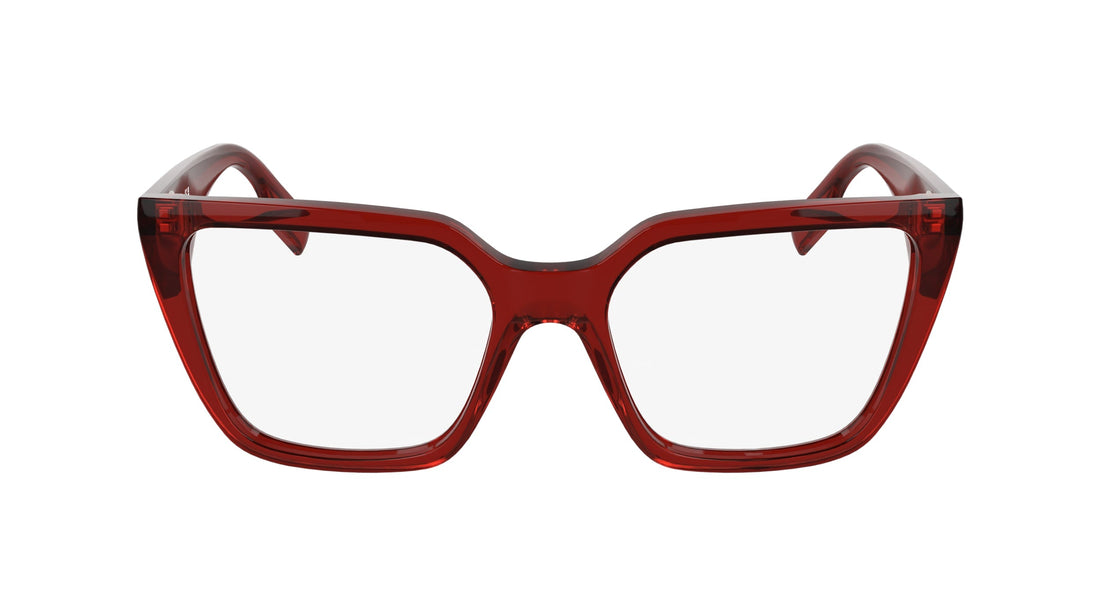Translation missing: es.seo.product.type.gafas-graduadas karl lagerfeld kl6194 600 rojo rectangular femenino talla 54mm - Translation missing: es.seo.product.alt.imagen-principal