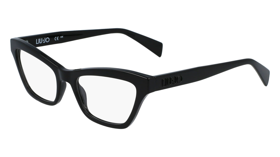 Translation missing: es.seo.product.type.gafas-graduadas liu jo lj2795 001 negro cat eye femenino talla 51mm - Translation missing: es.seo.product.alt.imagen-secundaria