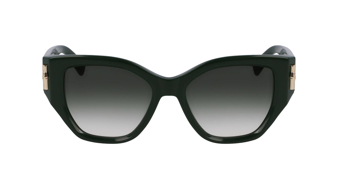 Translation missing: es.seo.product.type.gafas-de-sol longchamp lo764s 303 verde square femenino talla 51mm - Translation missing: es.seo.product.alt.imagen-principal