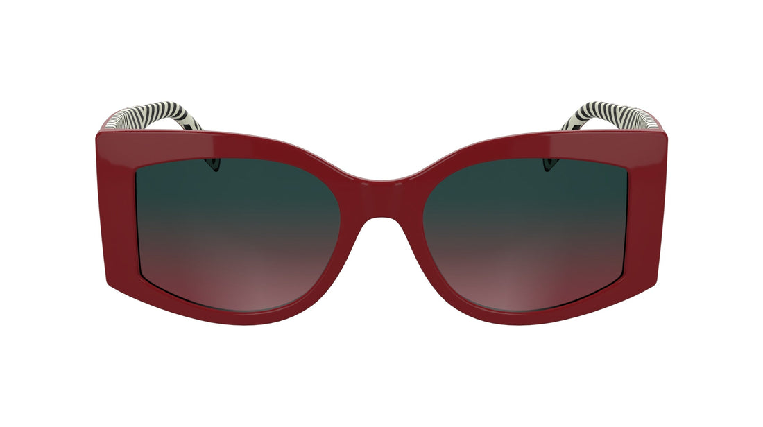 Translation missing: es.seo.product.type.gafas-de-sol karl lagerfeld kl6183s 600 rojo rectangular femenino talla 53mm - Translation missing: es.seo.product.alt.imagen-principal