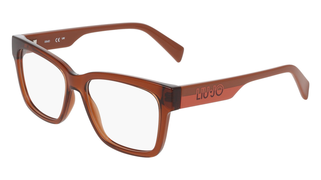 Translation missing: es.seo.product.type.gafas-graduadas liu jo lj2819 612 rojo rectangular femenino talla 52mm - Translation missing: es.seo.product.alt.imagen-secundaria