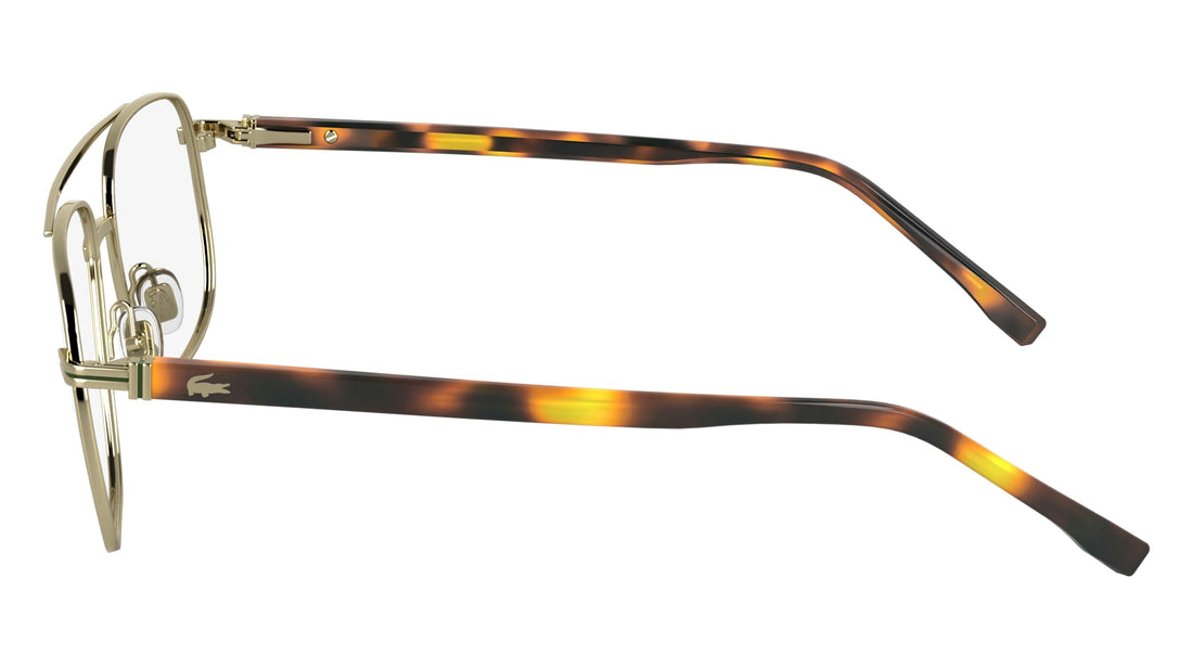 Translation missing: es.seo.product.type.gafas-graduadas lacoste l2302 714 dorado masculino talla 57mm - Translation missing: es.seo.product.alt.imagen-secundaria