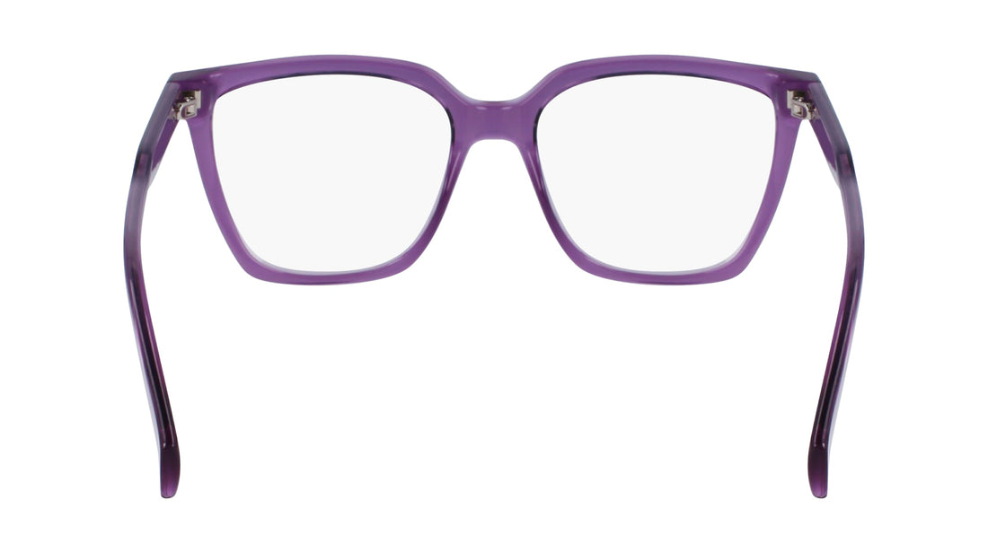 Translation missing: es.seo.product.type.gafas-graduadas liu jo lj2803 510 morado square femenino talla 53mm - Translation missing: es.seo.product.alt.imagen-principal