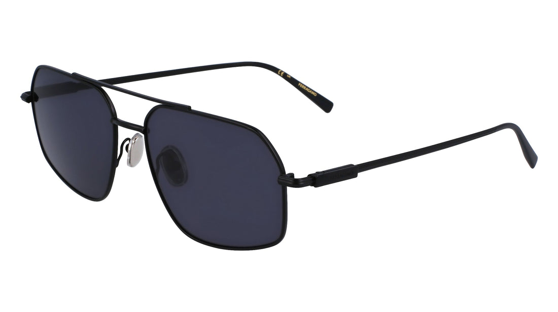 Translation missing: es.seo.product.type.gafas-de-sol ferragamo sf313s 002 negro navigator masculino talla 58mm - Translation missing: es.seo.product.alt.imagen-secundaria