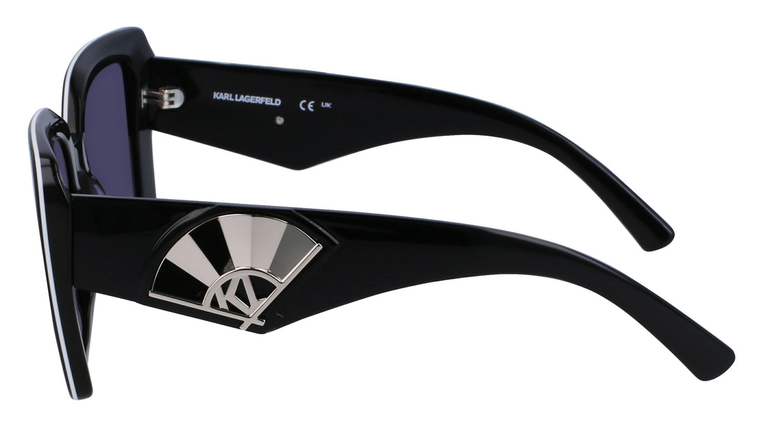 Translation missing: es.seo.product.type.gafas-de-sol karl lagerfeld kl6126s 006 femenino talla 52mm - Translation missing: es.seo.product.alt.imagen-secundaria