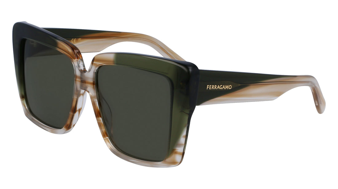 Translation missing: es.seo.product.type.gafas-de-sol ferragamo sf1060sn 263 tortoise rectangular femenino talla 55mm - Translation missing: es.seo.product.alt.imagen-secundaria