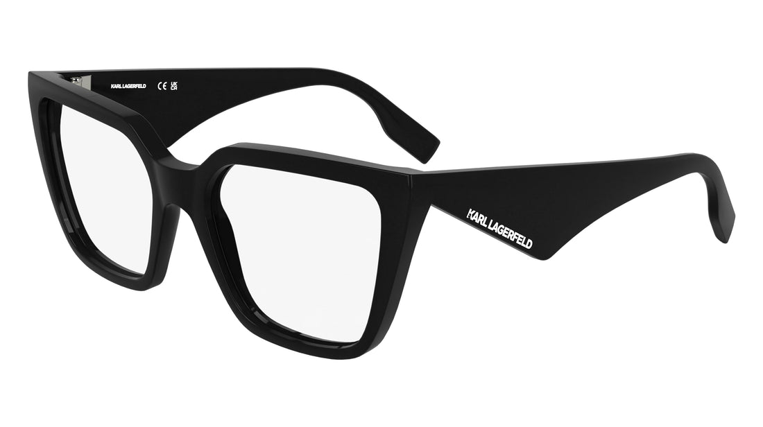 Translation missing: es.seo.product.type.gafas-graduadas karl lagerfeld kl6194 001 negro rectangular femenino talla 54mm - Translation missing: es.seo.product.alt.imagen-secundaria
