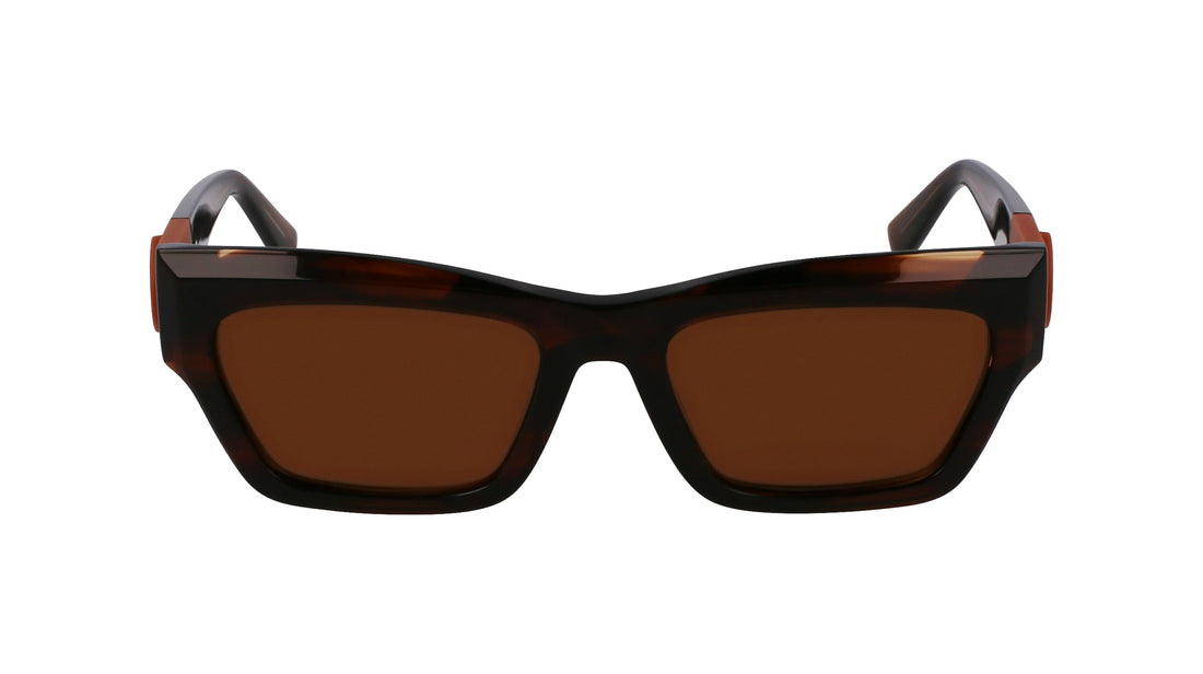Translation missing: es.seo.product.type.gafas-de-sol longchamp lo763s 211 marron rectangular femenino talla 53mm - Translation missing: es.seo.product.alt.imagen-principal