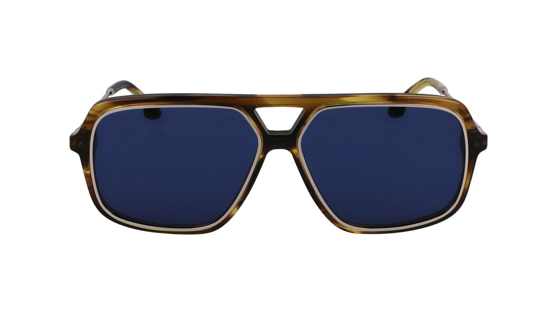 Translation missing: es.seo.product.type.gafas-de-sol victoria beckham vb246s 318 caqui rectangular femenino talla 58mm - Translation missing: es.seo.product.alt.imagen-principal