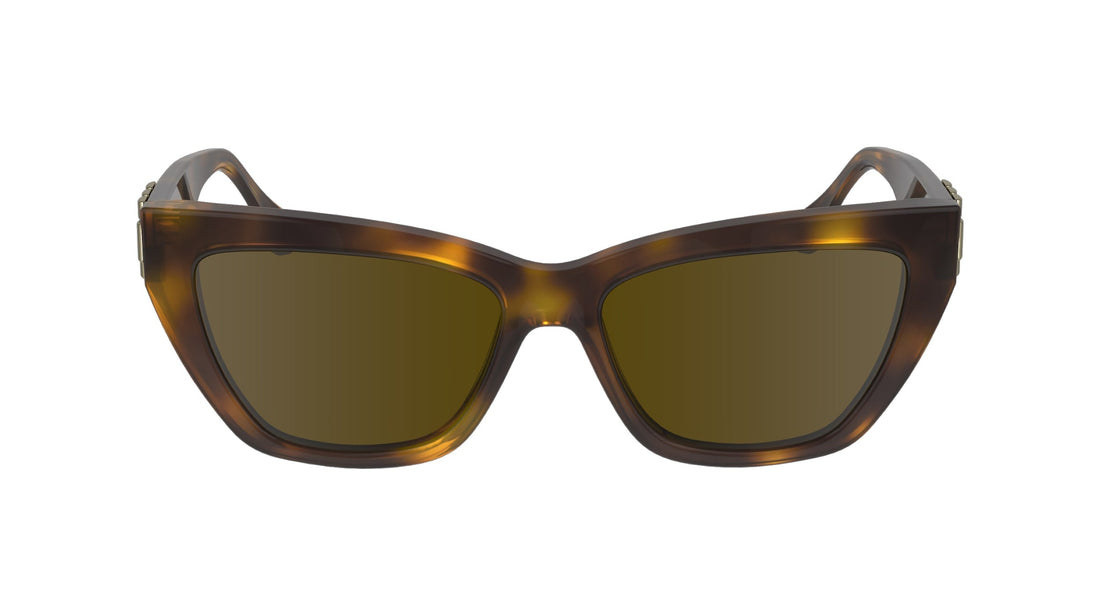 Translation missing: es.seo.product.type.gafas-de-sol victoria beckham vb668s 215 marron cat eye femenino talla 55mm - Translation missing: es.seo.product.alt.imagen-principal