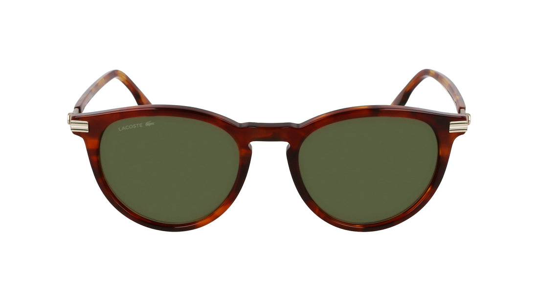 Translation missing: es.seo.product.type.gafas-de-sol lacoste l6034s 218 marron round masculino talla 51mm - Translation missing: es.seo.product.alt.imagen-principal