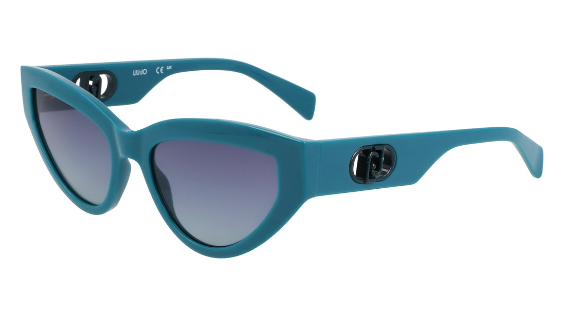 Translation missing: es.seo.product.type.gafas-de-sol liu jo lj800s 423 petroleo cat eye femenino talla 54mm - Translation missing: es.seo.product.alt.imagen-secundaria