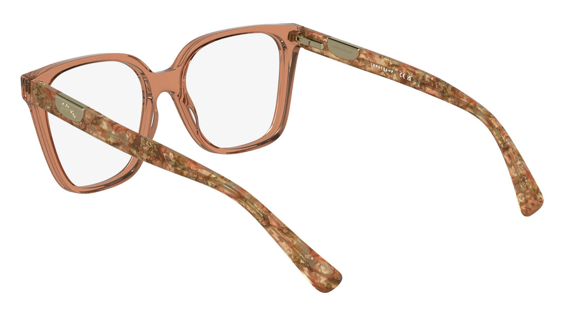 Translation missing: es.seo.product.type.gafas-graduadas longchamp lo2765 842 naranja rectangular femenino talla 52mm - Translation missing: es.seo.product.alt.imagen-secundaria