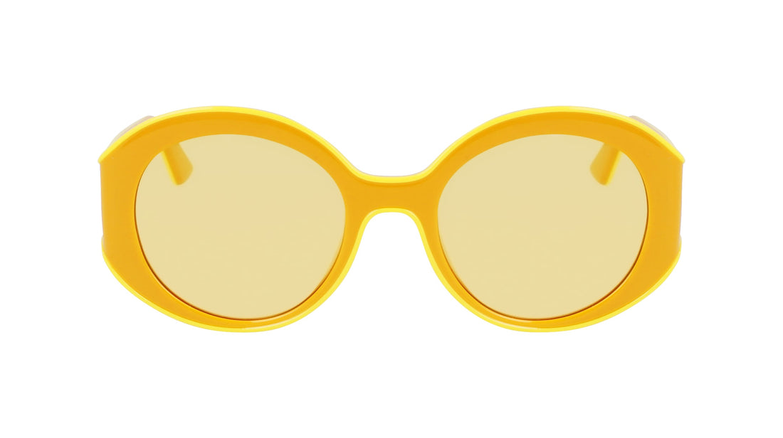 Translation missing: es.seo.product.type.gafas-de-sol longchamp lo758s 741 amarillo oval femenino talla 53mm - Translation missing: es.seo.product.alt.imagen-principal