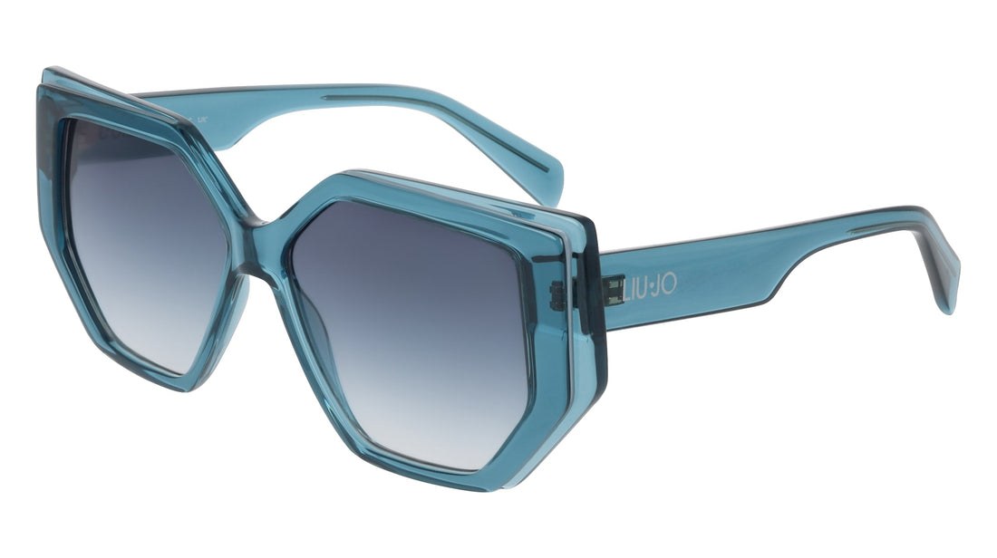 Translation missing: es.seo.product.type.gafas-de-sol liu jo lj810s 502 morado rectangular femenino talla 56mm - Translation missing: es.seo.product.alt.imagen-principal