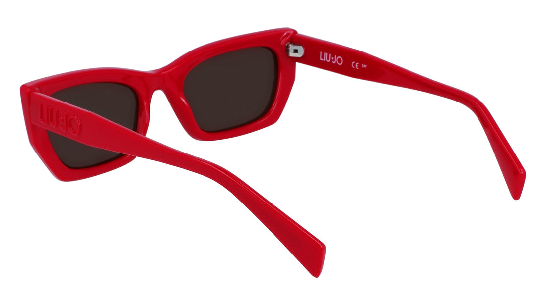 Translation missing: es.seo.product.type.gafas-de-sol liu jo lj790s 600 rojo cat eye femenino talla 52mm - Translation missing: es.seo.product.alt.imagen-secundaria