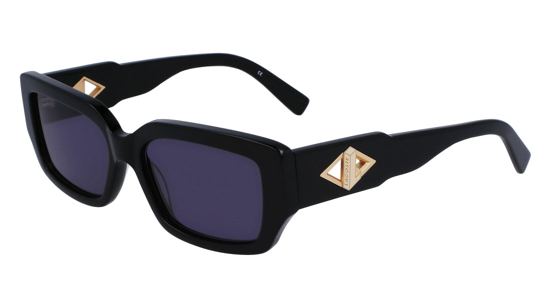 Translation missing: es.seo.product.type.gafas-de-sol lacoste l6021s 001 negro rectangular femenino talla 55mm - Translation missing: es.seo.product.alt.imagen-secundaria