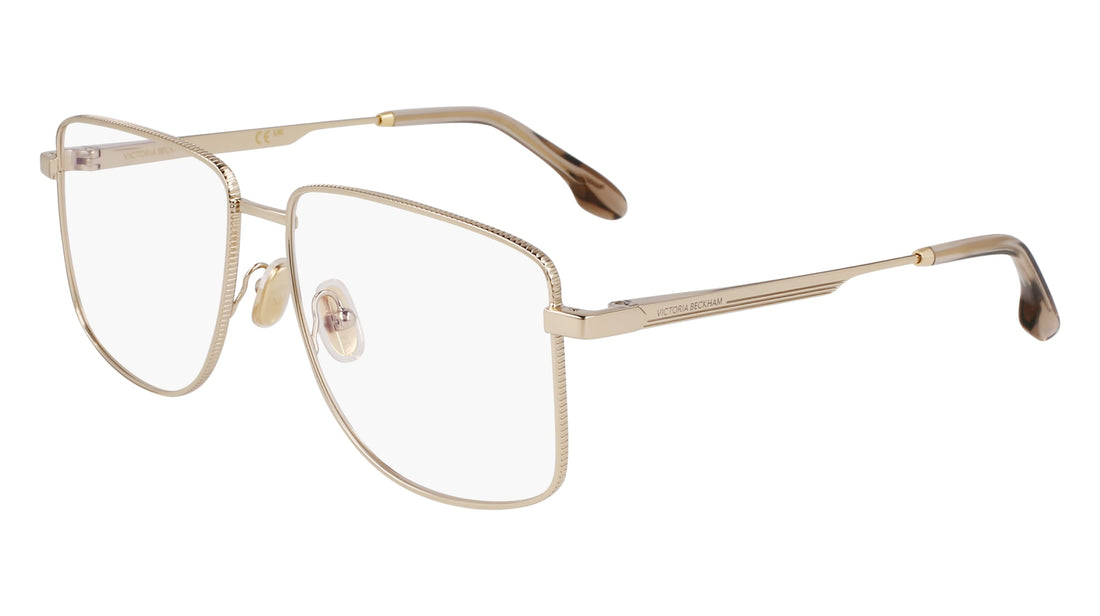 Translation missing: es.seo.product.type.gafas-graduadas victoria beckham vb2136 714 dorado femenino talla 56mm - Translation missing: es.seo.product.alt.imagen-principal