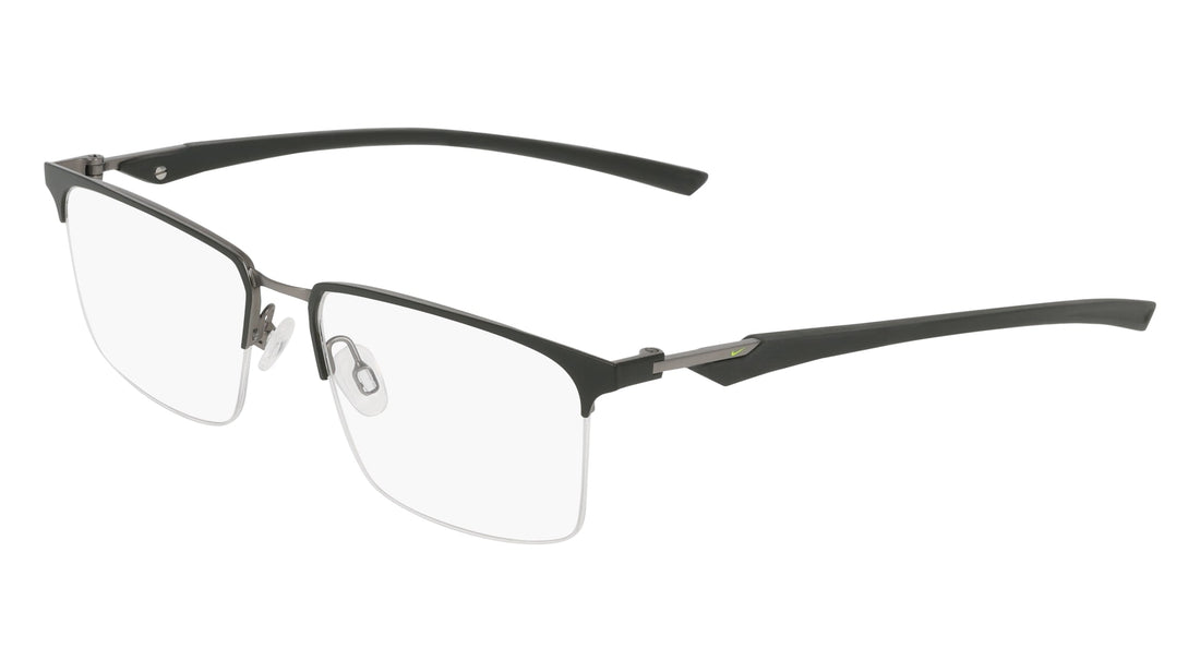 Translation missing: es.seo.product.type.gafas-graduadas nike 4318 302 verde rectangular masculino talla 54mm - Translation missing: es.seo.product.alt.imagen-principal